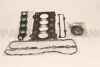 Mitsubishi 10101W560P GASKET KIT,ENG OVERH