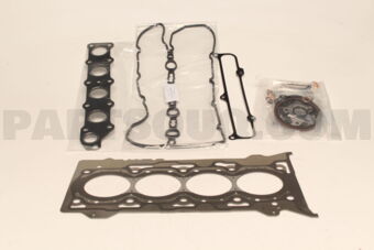 Mitsubishi 10101W560P GASKET KIT,ENG OVERH