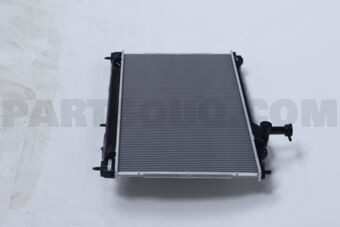 Mitsubishi 21410W200P RADIATOR ASSY