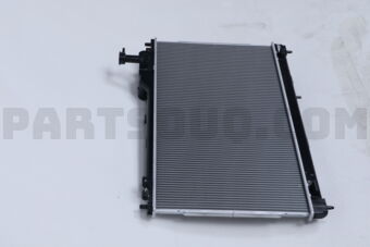 Mitsubishi 21410W200P RADIATOR ASSY