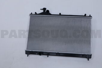 Mitsubishi 21410W200P RADIATOR ASSY