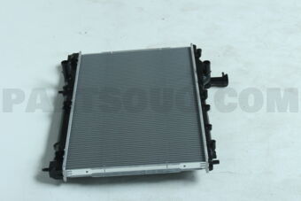 Mitsubishi 21410W220P RADIATOR ASSY
