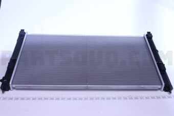 Mitsubishi 21410W420P RADIATOR ASSY