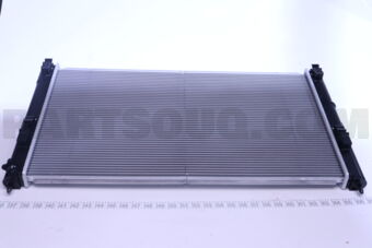 Mitsubishi 21410W420P RADIATOR ASSY