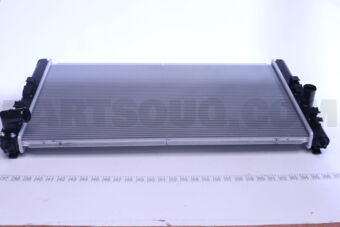 Mitsubishi 21410W420P RADIATOR ASSY
