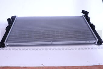 Mitsubishi 21410W420P RADIATOR ASSY