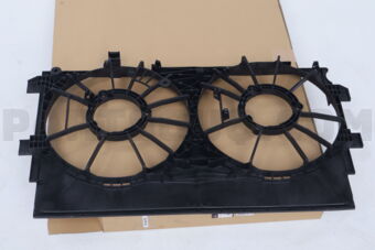 Mitsubishi 21470W120P SHROUD,COOLING FAN