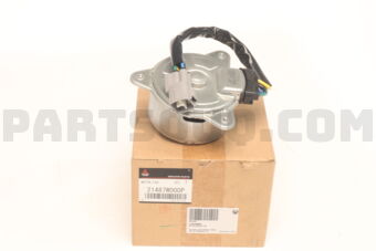 Mitsubishi 21487W000P MOTOR,COOLING FAN