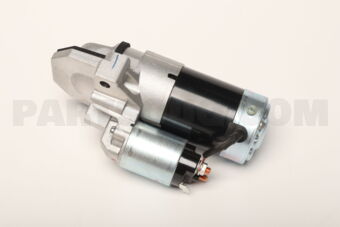 Mitsubishi 23300A040P STARTER ASSY