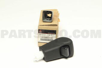 Mitsubishi 2410A031XC KNOB,GEARSHIFT LEVER