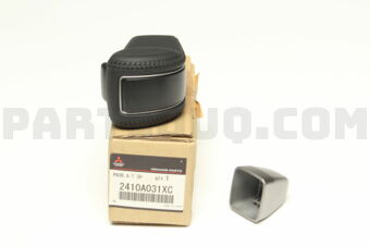 Mitsubishi 2410A031XC KNOB,GEARSHIFT LEVER