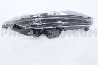 Mitsubishi 26010W490P HEADLAMP ASSY,RH
