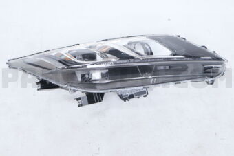 Mitsubishi 26010W490P HEADLAMP ASSY,RH