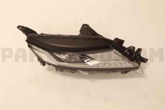 Mitsubishi 26010W570P HEADLAMP ASSY,RH