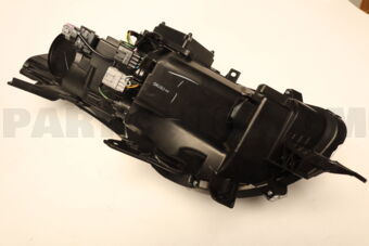 Mitsubishi 26010W730P HEADLAMP ASSY,RH