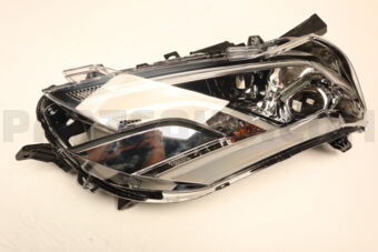 Mitsubishi 26010W730P HEADLAMP ASSY,RH
