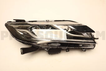 Mitsubishi 26010W730P HEADLAMP ASSY,RH
