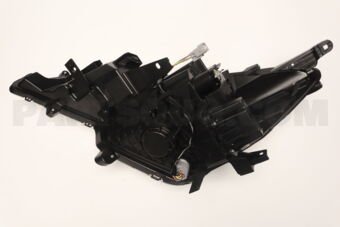 Mitsubishi 26010W790P HEADLAMP ASSY,RH
