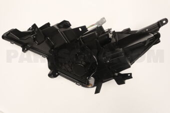 Mitsubishi 26010W790P HEADLAMP ASSY,RH