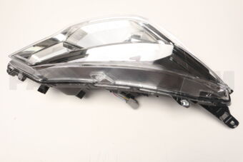 Mitsubishi 26010W790P HEADLAMP ASSY,RH