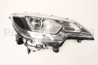 Mitsubishi 26010W790P HEADLAMP ASSY,RH