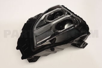 Mitsubishi 26010WA70P HEADLAMP ASSY,RH