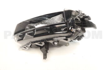 Mitsubishi 26060A020P HEADLAMP ASSY,LH