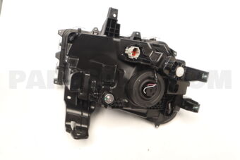Mitsubishi 26060A020P HEADLAMP ASSY,LH