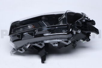 Mitsubishi 26060A040P HEADLAMP ASSY,LH
