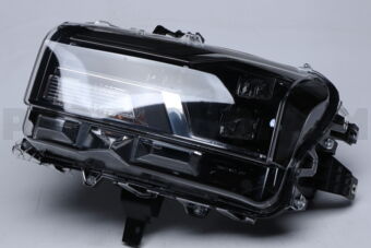 Mitsubishi 26060A040P HEADLAMP ASSY,LH