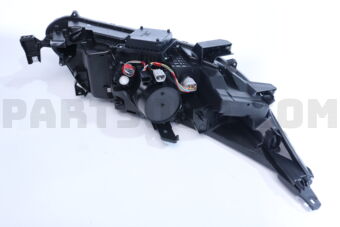 Mitsubishi 26060W530P HEADLAMP ASSY,LH