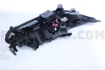 Mitsubishi 26060W530P HEADLAMP ASSY,LH