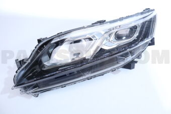 Mitsubishi 26060W530P HEADLAMP ASSY,LH