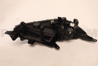 Mitsubishi 26060W570P HEADLAMP ASSY,LH