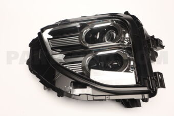 Mitsubishi 26060WA70P HEADLAMP ASSY,LH