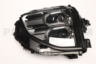 Mitsubishi 26060WA70P HEADLAMP ASSY,LH