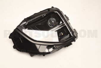 Mitsubishi 26060WA90P HEADLAMP ASSY,LH