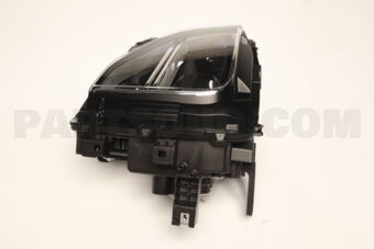 Mitsubishi 26060WA90P HEADLAMP ASSY,LH