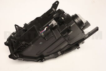 Mitsubishi 26060WA90P HEADLAMP ASSY,LH