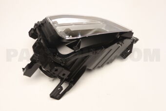 Mitsubishi 26060WA90P HEADLAMP ASSY,LH