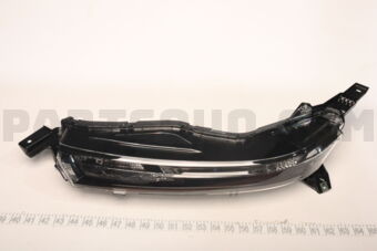 Mitsubishi 26125A000P LAMP ASSY,COMB,FR LH