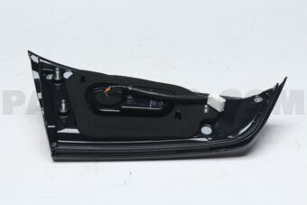 Mitsubishi 26540W000P LAMP ASSY,BACKUP,RH