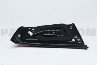 Mitsubishi 26540W000P LAMP ASSY,BACKUP,RH