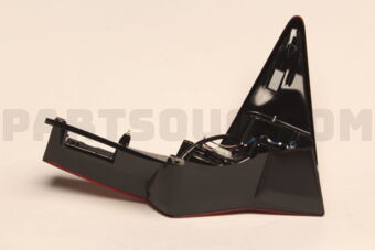 Mitsubishi 26550W000P LAMP ASSY,COMBINATION,RR RH