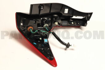 Mitsubishi 26550W010P LAMP ASSY,COMB,RR RH