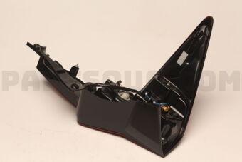 Mitsubishi 26550W100P LAMP ASSY,COMB,RR RH