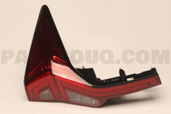 Mitsubishi 26550W100P LAMP ASSY,COMB,RR RH