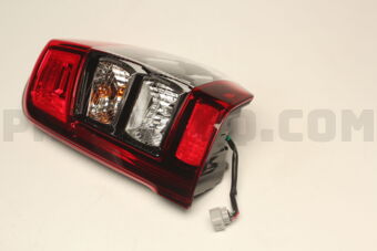 Mitsubishi 26550W190P LAMP ASSY,COMB,RR RH