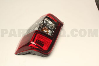 Mitsubishi 26550W190P LAMP ASSY,COMB,RR RH