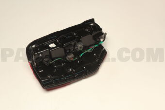 Mitsubishi 26550W190P LAMP ASSY,COMB,RR RH